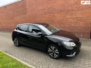 Nissan Pulsar 1.5 dCi Tekna Leder Navi Camera Xenon