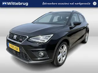 SEAT Arona 1.0 TSI FR Business Intense Plus Full Link / Clima / Parkeersensoren / Camera / Navigatie