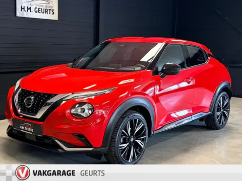 Nissan Juke 1.0 DIG-T 116pk | 2020 | Camera | CarPlay | LED | 18 inch