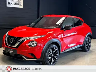 Nissan Juke 1.0 DIG-T 116pk | 2020 | Camera | CarPlay | LED | 18 inch