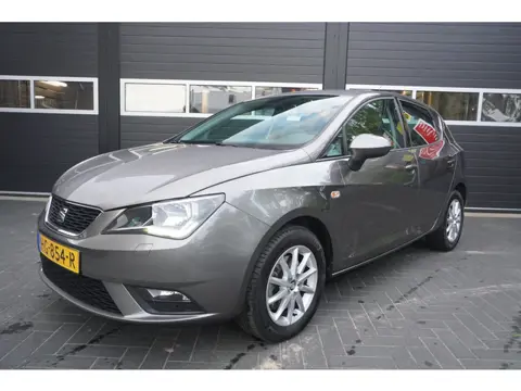 Seat Ibiza SC 1.0 EcoTSI Style Connect Aut/Camera/Navi/Carplay/Airco/Cruise