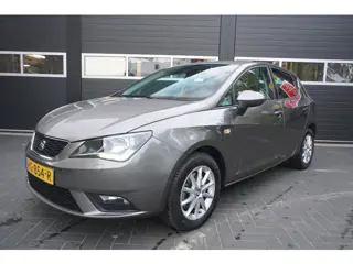 Seat Ibiza SC 1.0 EcoTSI Style Connect Aut/Camera/Navi/Carplay/Airco/Cruise