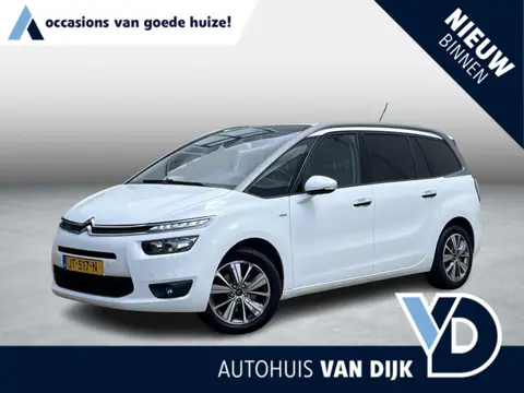 Citroen C4 Grand Picasso 1.6 THP Exclusive | 157PK/Voll.Historie/Navi/Camera/Clima/Cruise/Trekhaak/V