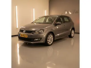 Volkswagen Polo 1.4-16V Highline-airco-elek ramen-1 jaar apk