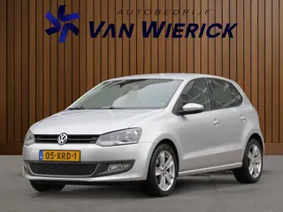 Volkswagen Polo 1.2 TSI Highline 5-Deurs | Navi | Cruise | Trekhaak | NAP