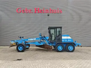 HBM-Nobas BG 110 TA-2 (bj 2003)