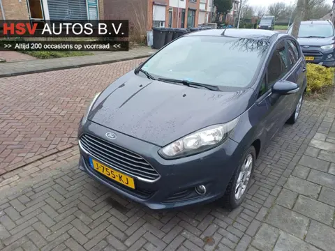 Ford Fiesta 1.0 Titanium airco LM 4-deurs