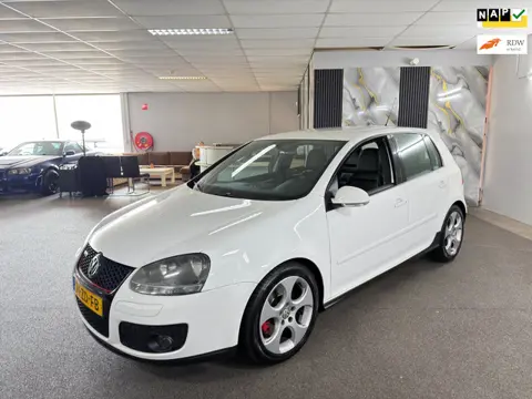 Volkswagen Golf 2.0 TFSI GTI 60 Edition 2e Eigenaar,Clima,Cruise,Leder,N.A.P,Lm velgen,Liefhebbers a