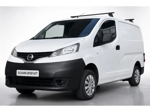 Nissan NV200 AIRCO / MARGE / BTW BPM VRIJ / TREKHAAK ....