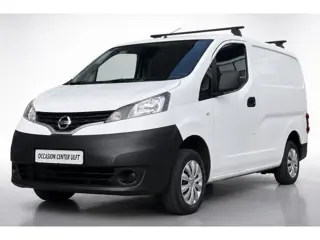 Nissan NV200 AIRCO / MARGE / BTW BPM VRIJ / TREKHAAK ....