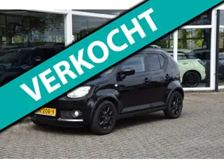 Suzuki Ignis 1.2 Select -Rijklaar prijs!-