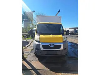 Peugeot Boxer 335 2.2 HDI L3H2 Meubelbak,laadklep. Motor defect.