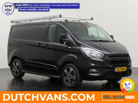 Ford Transit Custom 2.0TDCI 170PK Automaat Limited | Navigatie | Camera | Airco | Cruise | 3-Zits | 