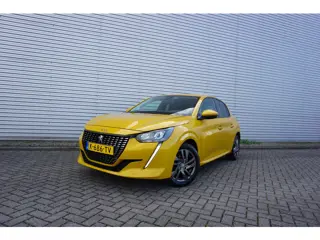 Peugeot 208 1.2 PureTech Blue Lease Active Climate / Navi / Cruise / Parkeers. / CARPLAY / Elektr. r