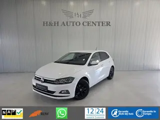 Volkswagen Polo 1.0 TSI Highline |Carplay|Navi| (bj 2018)