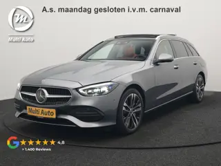 Mercedes-Benz C-Klasse Estate 300 e Avantgarde Plug In Hybrid 313pk Dealer O.H PHEV | Panodak | Adap
