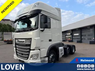 DAF XF 480 FTG PCC/PTO/ MX Engine Brake (bj 2022)