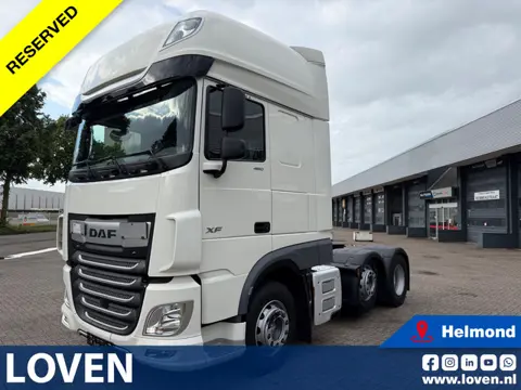 DAF XF 480 FTG PCC/PTO/ MX Engine Brake (bj 2022)