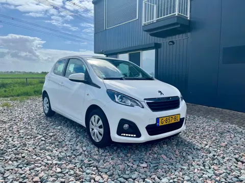 Peugeot 108 1.0 e-VTi Active