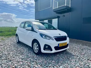 Peugeot 108 1.0 e-VTi Active
