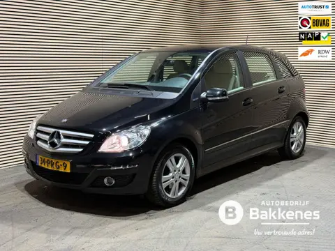 Mercedes-Benz B-klasse 160 BlueEF. Business | 1e eigenaar | Dealer onderhoud | Trekhaak