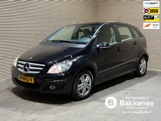 Mercedes-Benz B-klasse 160 BlueEF. Business | 1e eigenaar | Dealer onderhoud | Trekhaak