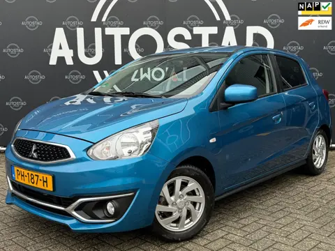 Mitsubishi Space Star 1.2 Life NL-Auto / NAP / APK / Airco / Cruise Control