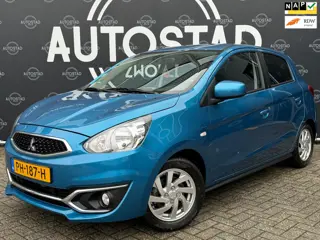 Mitsubishi Space Star 1.2 Life NL-Auto / NAP / APK / Airco / Cruise Control