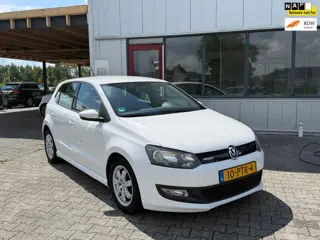 Volkswagen Polo 1.2 TDI BlueMotion Comfortline verstuiver defect