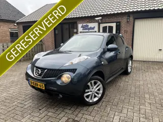 Nissan Juke 1.6 Acenta Nieuwe A.P.K. (bj 2013)