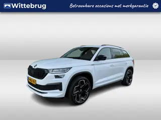 Škoda Kodiaq 1.5 TSI 150pk Sportline Business / Virtual cockpit / LED  / Elek Achterklep / Achteruit