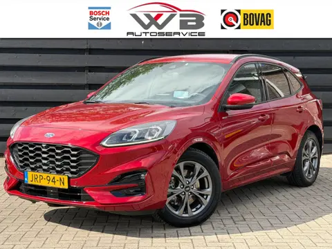 Ford KUGA 2.5 PHEV ST-Line X I Leder I Camera I HuD I ACC