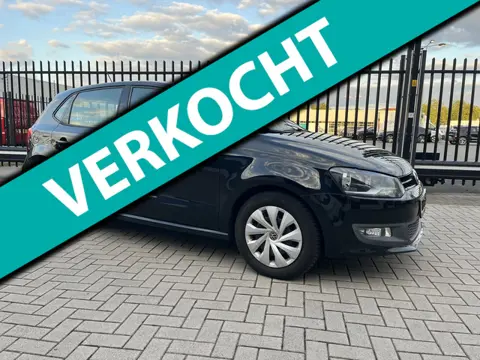Volkswagen Polo 1.4-16V Comfortline / Airco Cruisecontrol / APK Nieuw