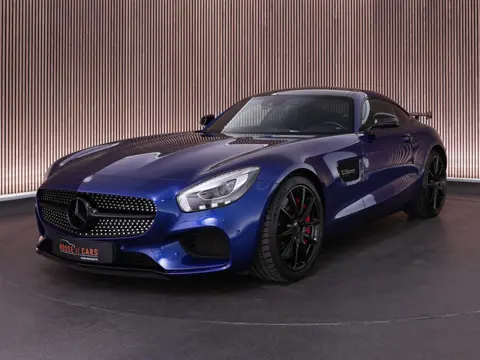 Mercedes-Benz AMG GT 4.0 510pk S |org NL|dynamic plus pakket|Burmester|schaalstoelen|memory|Moving i