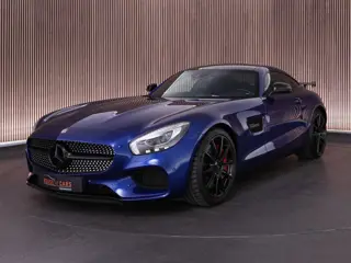 Mercedes-Benz AMG GT 4.0 510pk S |org NL|dynamic plus pakket|Burmester|schaalstoelen|memory|Moving i