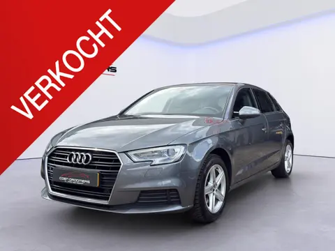 Audi A3 Sportback 1.0 TFSI /Apple Carplay/Parkeersensoren V+A/Navi/Climate Control/Cruise Control/Ke