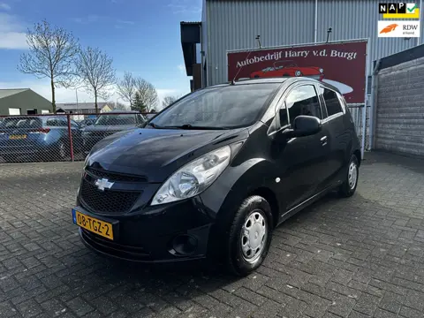 Chevrolet Spark 1.0 16V LS Bi-Fuel| Airco | Nette Staat