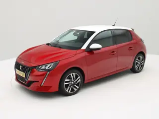 Peugeot 208 1.2 PureTech Blue Lease Allure Two Tone 103PK Origineel NL / 1e eigenaar
