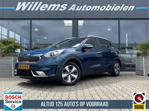 Kia Niro 1.6 GDi Hybrid DynamicLine Camera, Trekhaak & Cruise Control