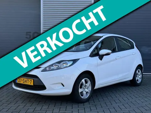 Ford Fiesta 1.25 Limited 5-deurs Airco/Lm/MF