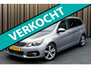 Peugeot 308 SW 1.2 PureTech Allure | *131PK *Park Assist *Keyless Entry *CarPlay