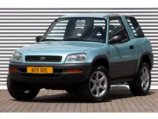Toyota Funcruiser RAV4 4WD 29.842 Km ! 2.0i SR / Airco