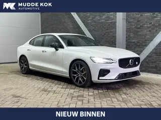 Volvo S60 T8 AWD Polestar Engineered | Bowers&Wilkins | Panoramadak | 360° Camera | ACC | Head-Up