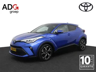 Toyota C-HR 1.8 Hybrid | Full Leder  | Paekeer sensoren V+A | Apple carplay | Andriod auto | Stoel +