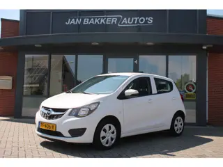 Opel KARL 1.0 ecoFLEX Edition ✅ AC ✅ Cruise ✅ (bj 2017)