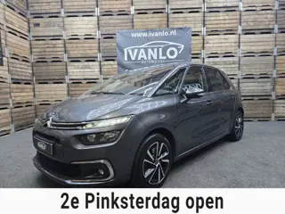 Citroen C4 Picasso 1.6 e-THP Exclusive Navi Pdc Clima LED LM Trekhaak