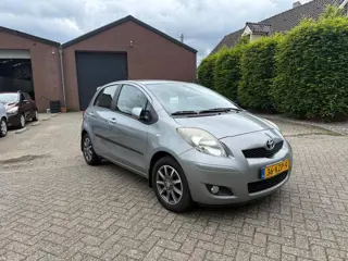 Toyota Yaris 1.3 VVTi Aspiration