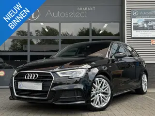 Audi A3 Sportback 1.5 TFSI CoD S-Line LED | Cruise | Dealer onderhouden