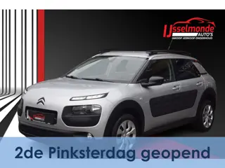 Citroën C4 Cactus 1.2 PureTech Shine Automaat Camera PDC BTW Auto