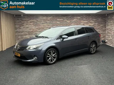 Toyota Avensis Wagon 1.8 VVTi Dynamic Business